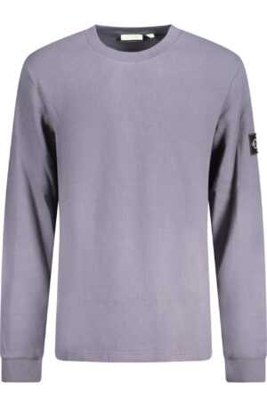 CALVIN KLEIN MAGLIA UOMO BLU