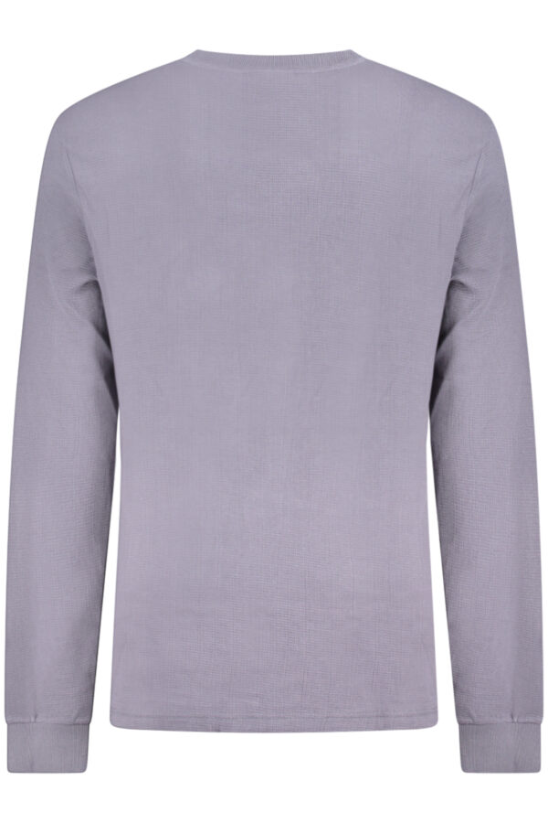 CALVIN KLEIN MAGLIA UOMO BLU - immagine 2