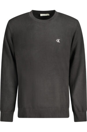 CALVIN KLEIN MAGLIA UOMO NERO