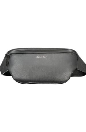 CALVIN KLEIN MARSUPIO UOMO NERO