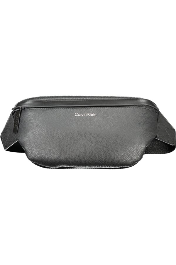 CALVIN KLEIN MARSUPIO UOMO NERO