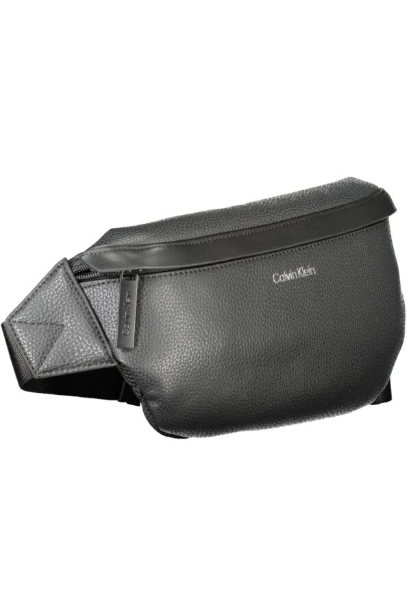 CALVIN KLEIN MARSUPIO UOMO NERO - immagine 3