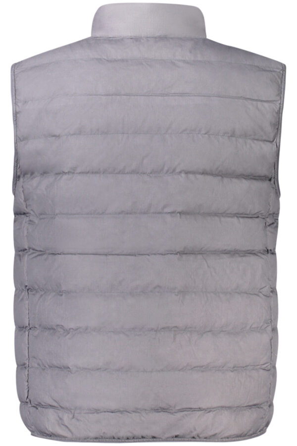 CALVIN KLEIN SMANICATO UOMO GRIGIO - immagine 2