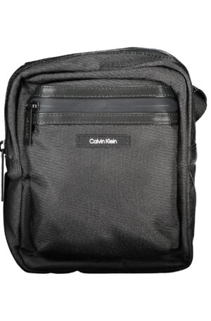 CALVIN KLEIN TRACOLLA UOMO NERO