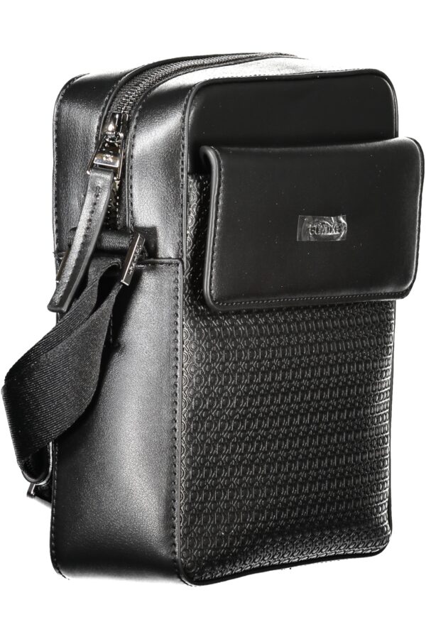 CALVIN KLEIN TRACOLLA UOMO NERO - immagine 3