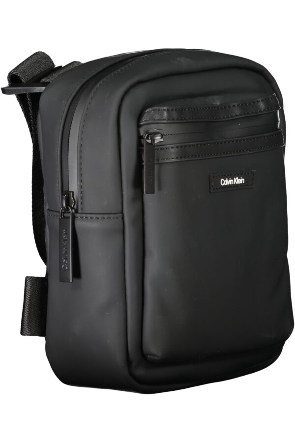 CALVIN KLEIN TRACOLLA UOMO NERO - immagine 3