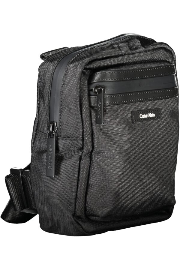 CALVIN KLEIN TRACOLLA UOMO NERO - immagine 3