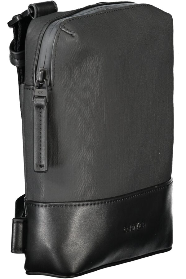 CALVIN KLEIN TRACOLLA UOMO NERO - immagine 3