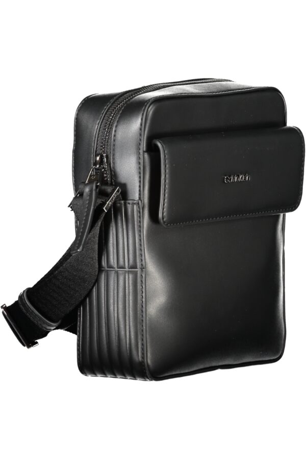 CALVIN KLEIN TRACOLLA UOMO NERO - immagine 3