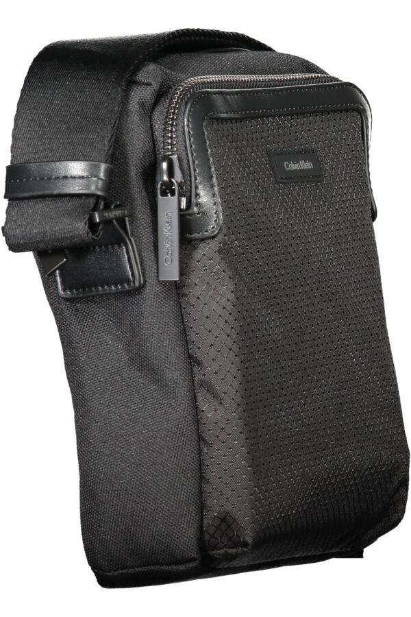 CALVIN KLEIN TRACOLLA UOMO NERO - immagine 3