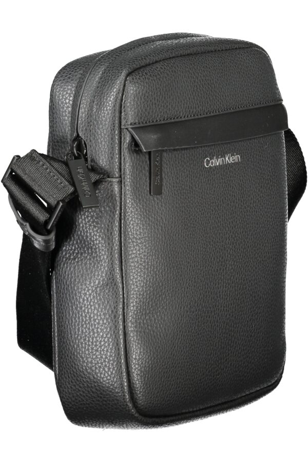 CALVIN KLEIN TRACOLLA UOMO NERO - immagine 3