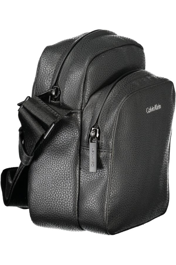 CALVIN KLEIN TRACOLLA UOMO NERO - immagine 3