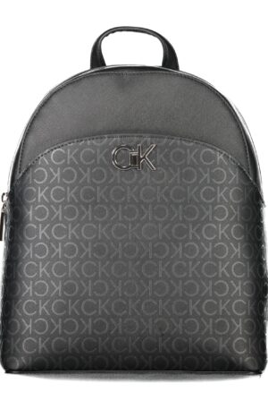 CALVIN KLEIN ZAINO DONNA NERO