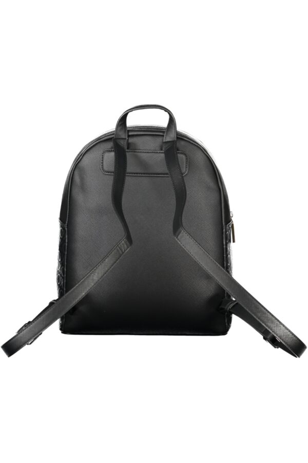 CALVIN KLEIN ZAINO DONNA NERO - immagine 2