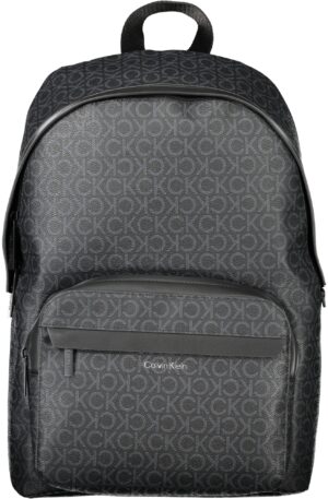 CALVIN KLEIN ZAINO UOMO NERO