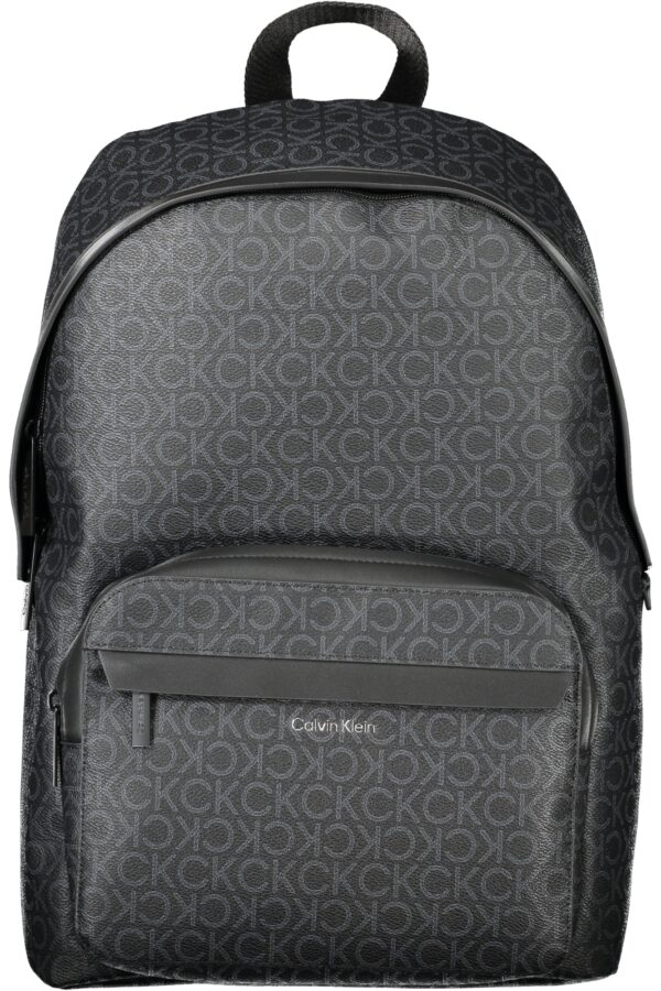 CALVIN KLEIN ZAINO UOMO NERO