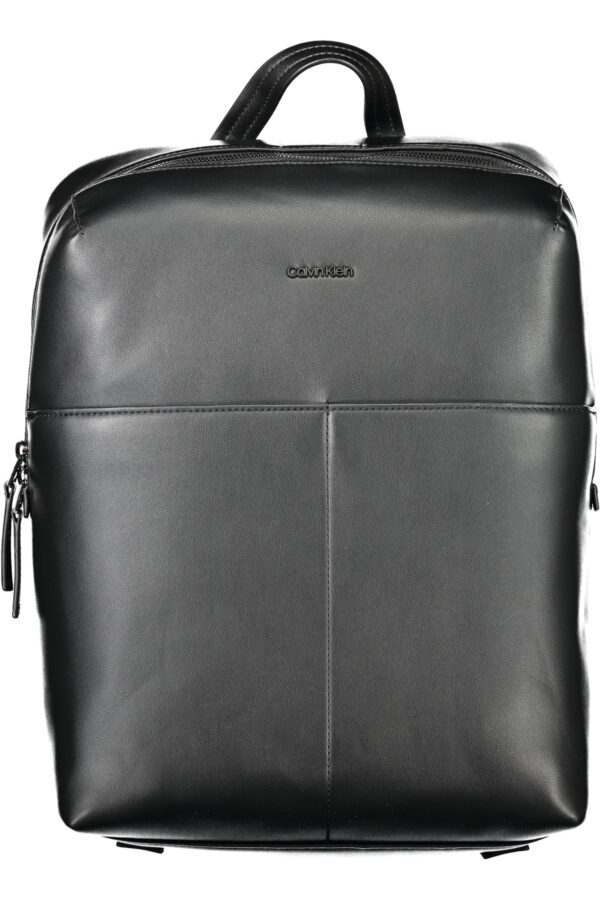CALVIN KLEIN ZAINO UOMO NERO