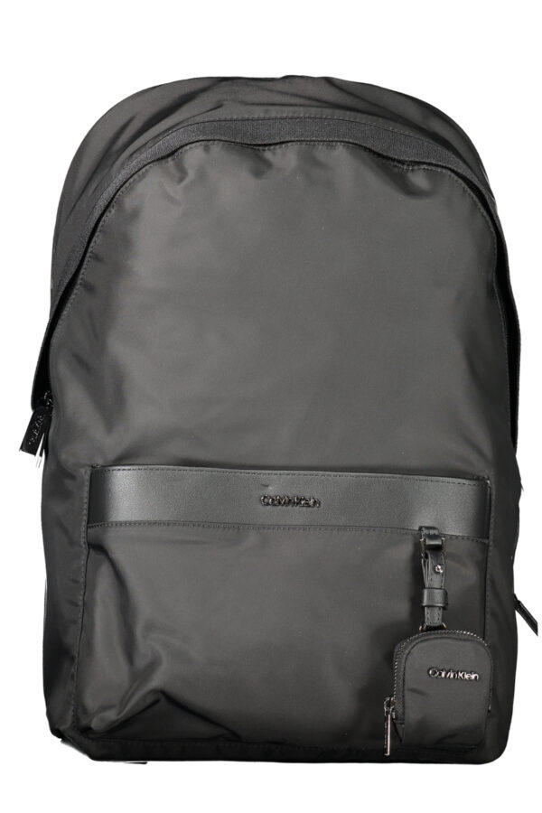 CALVIN KLEIN ZAINO UOMO NERO