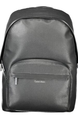 CALVIN KLEIN ZAINO UOMO NERO