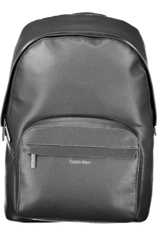CALVIN KLEIN ZAINO UOMO NERO