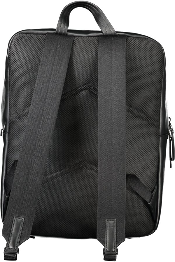 CALVIN KLEIN ZAINO UOMO NERO - immagine 2