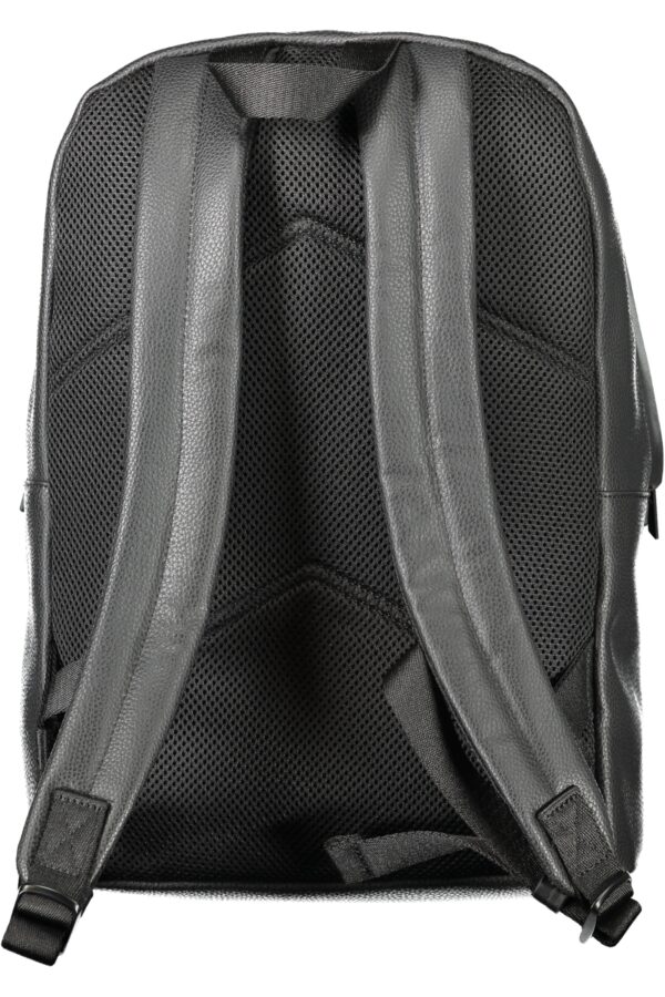 CALVIN KLEIN ZAINO UOMO NERO - immagine 2