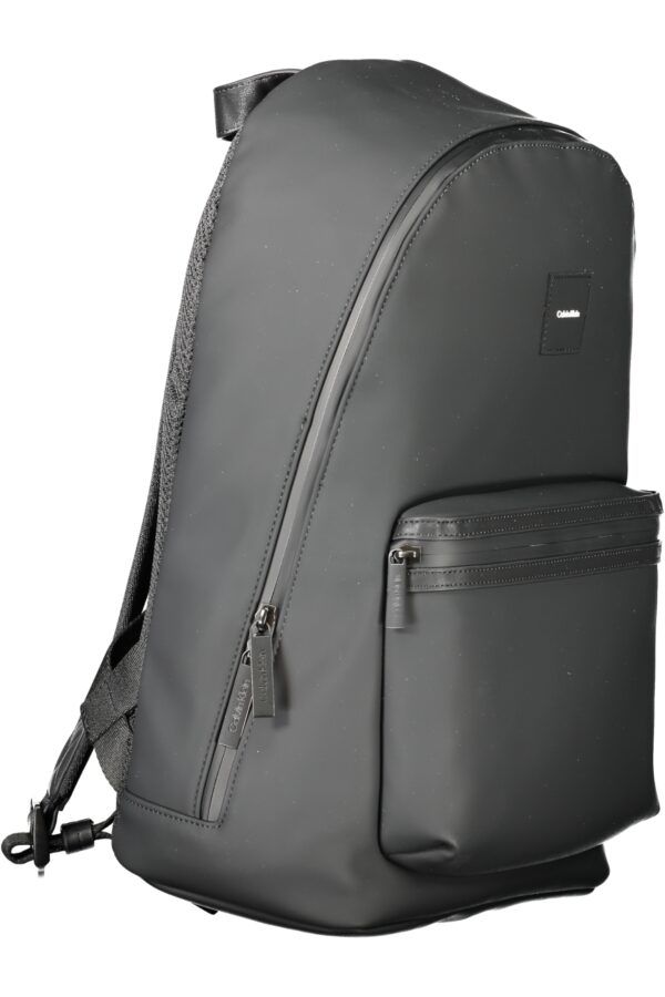 CALVIN KLEIN ZAINO UOMO NERO - immagine 3