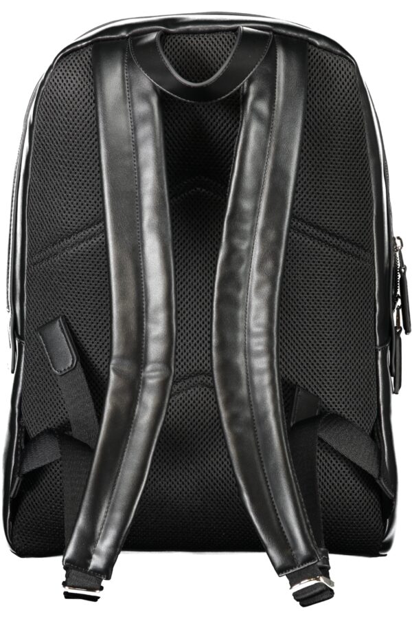 CALVIN KLEIN ZAINO UOMO NERO - immagine 3