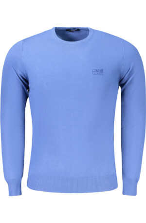 CAVALLI CLASS MAGLIA UOMO BLU