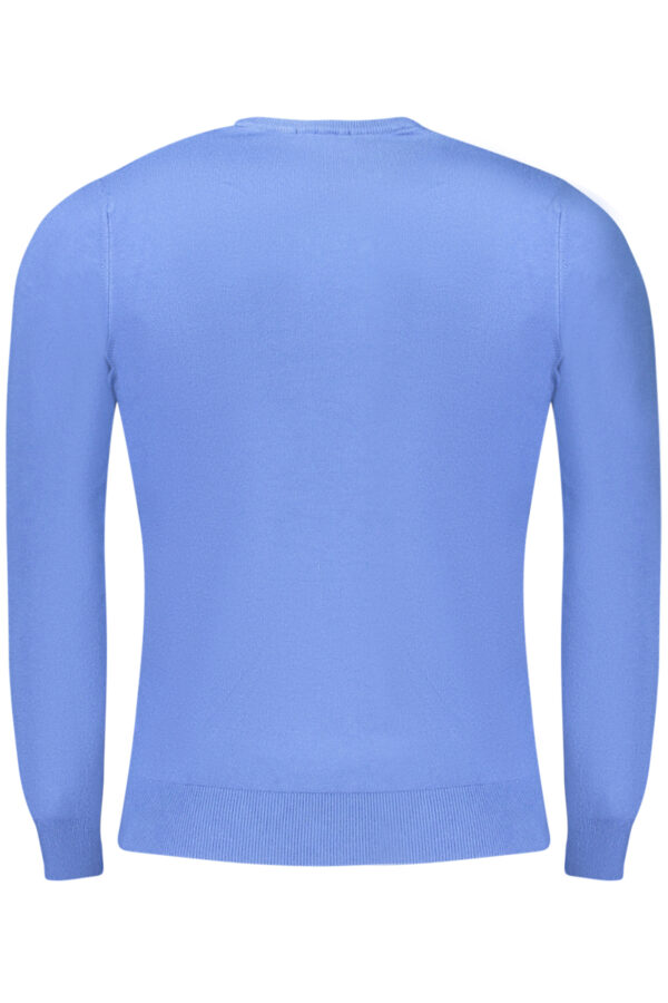 CAVALLI CLASS MAGLIA UOMO BLU - immagine 2