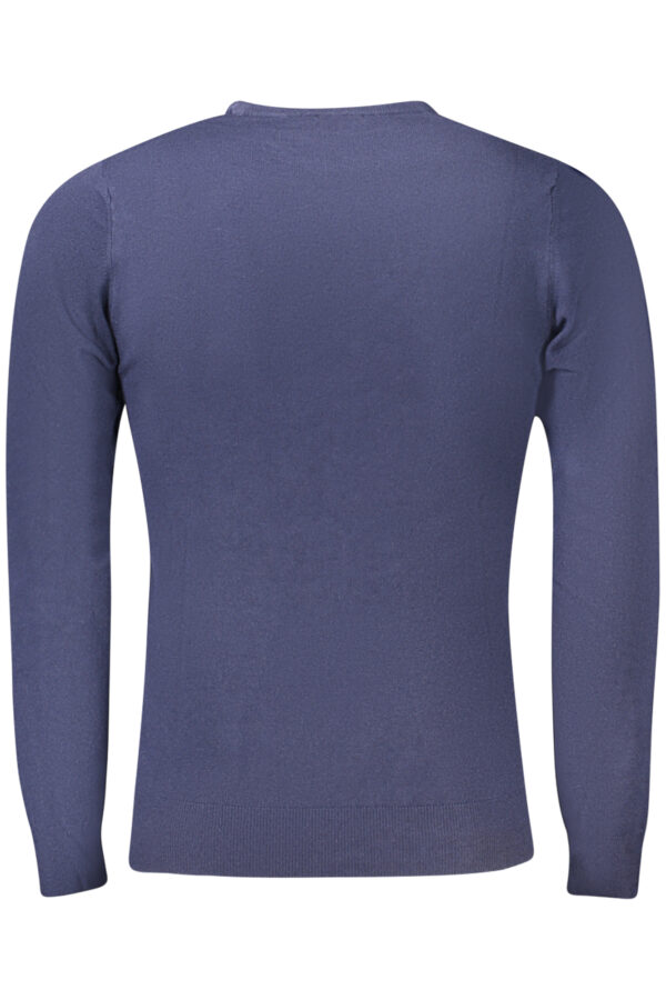 CAVALLI CLASS MAGLIA UOMO BLU - immagine 2