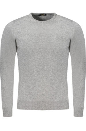 CAVALLI CLASS MAGLIA UOMO GRIGIO