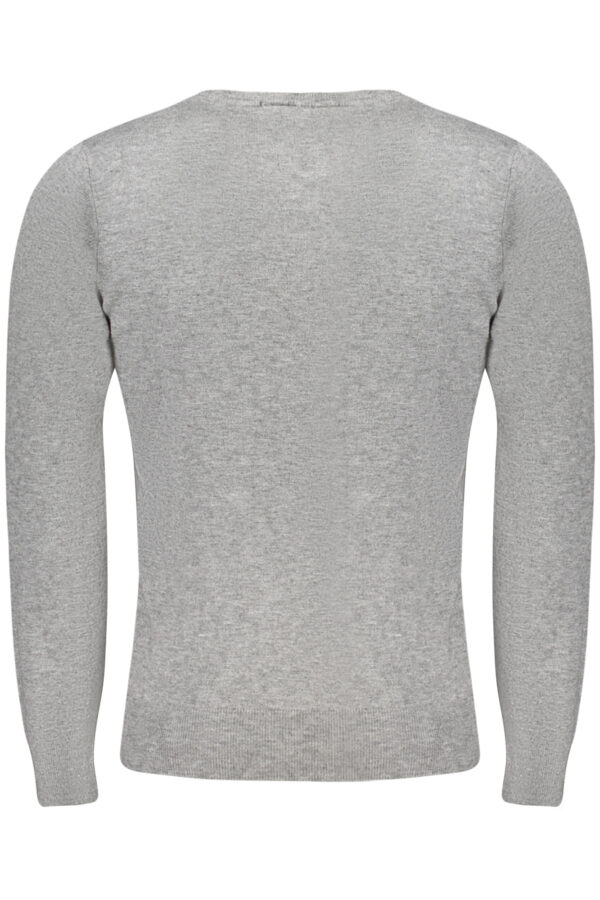CAVALLI CLASS MAGLIA UOMO GRIGIO - immagine 2