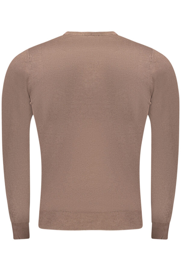 CAVALLI CLASS MAGLIA UOMO MARRONE - immagine 2