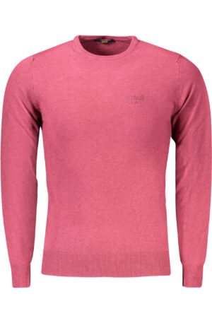 CAVALLI CLASS MAGLIA UOMO ROSSO
