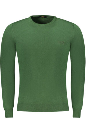 CAVALLI CLASS MAGLIA UOMO VERDE