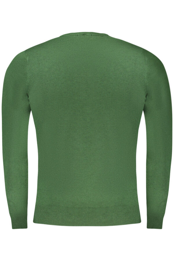 CAVALLI CLASS MAGLIA UOMO VERDE - immagine 2