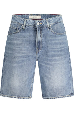 GUESS JEANS JEANS BERMUDA UOMO BLU
