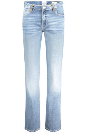 GUESS JEANS JEANS DENIM DONNA AZZURRO