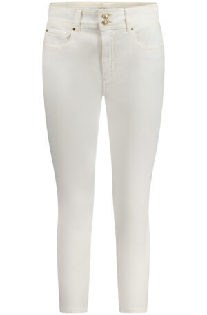 GUESS JEANS JEANS DENIM DONNA BIANCO