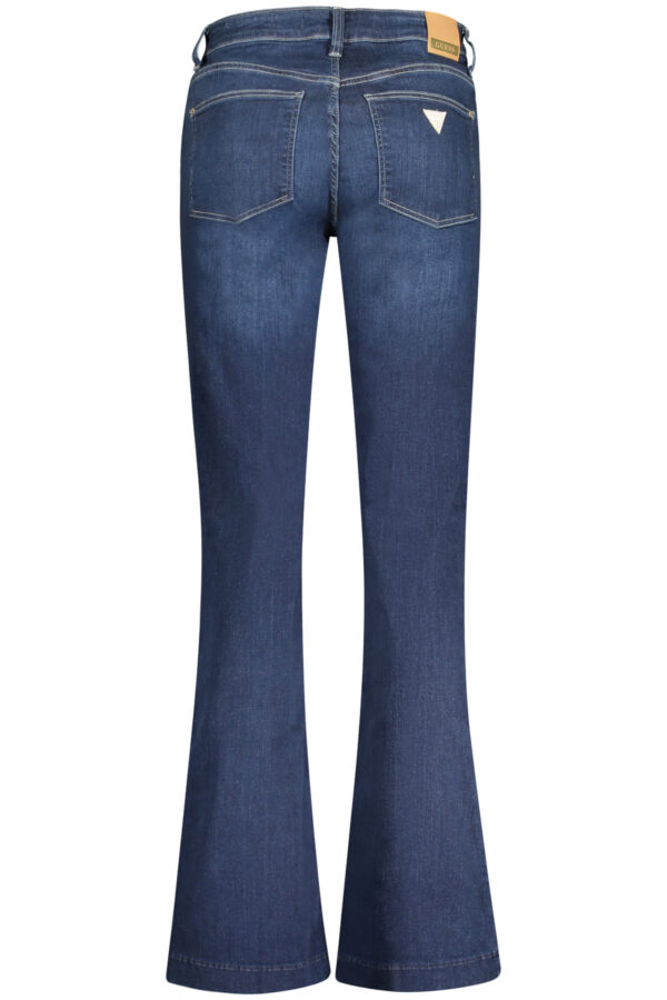 GUESS JEANS JEANS DENIM DONNA BLU - immagine 2