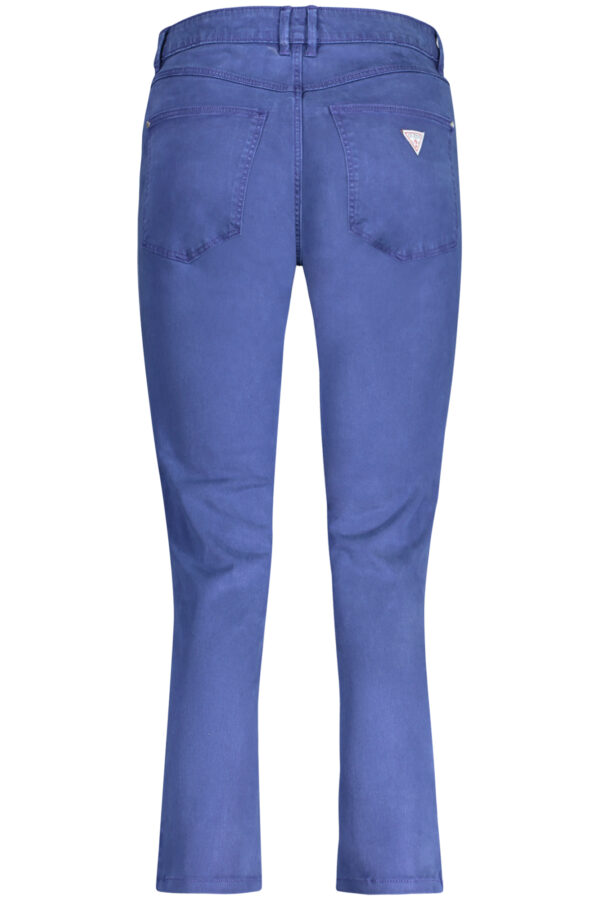 GUESS JEANS JEANS DENIM DONNA BLU - immagine 2