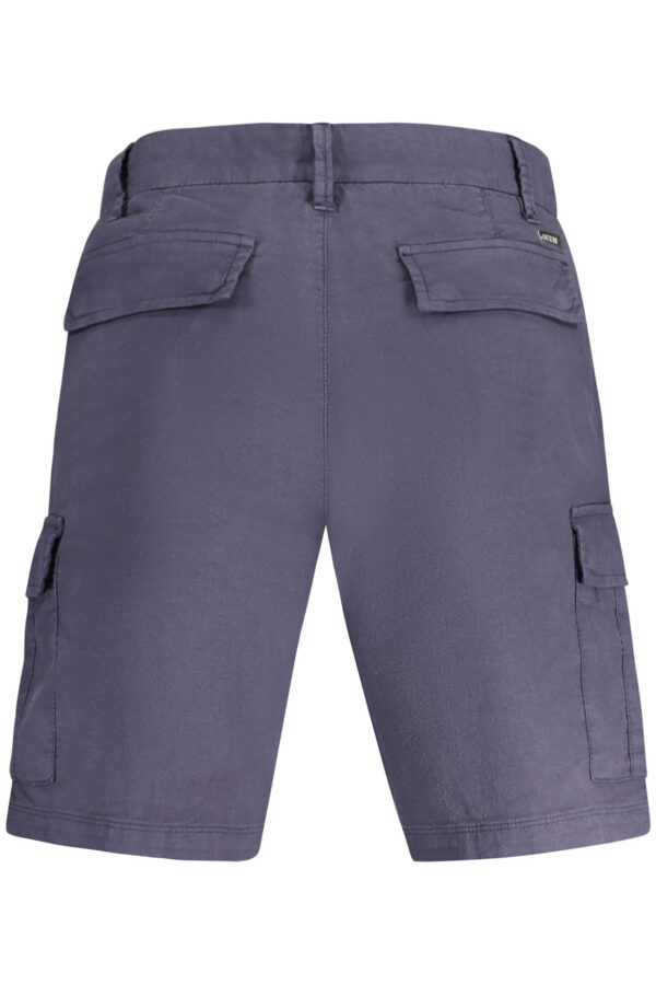 GUESS JEANS PANTALONE BERMUDA UOMO BLU - immagine 2