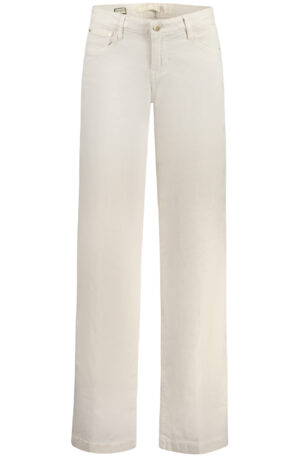 GUESS JEANS PANTALONE DONNA BEIGE