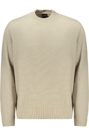 HUGO BOSS MAGLIA UOMO BEIGE