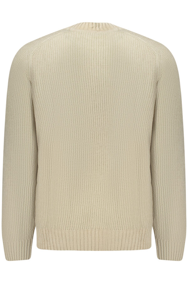 HUGO BOSS MAGLIA UOMO BEIGE - immagine 2
