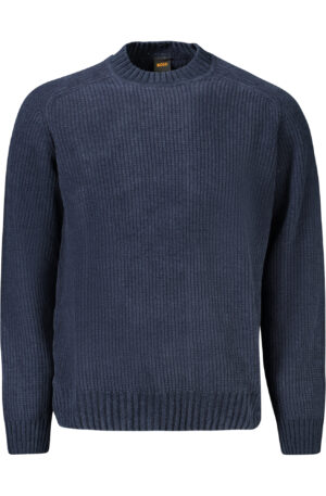 HUGO BOSS MAGLIA UOMO BLU
