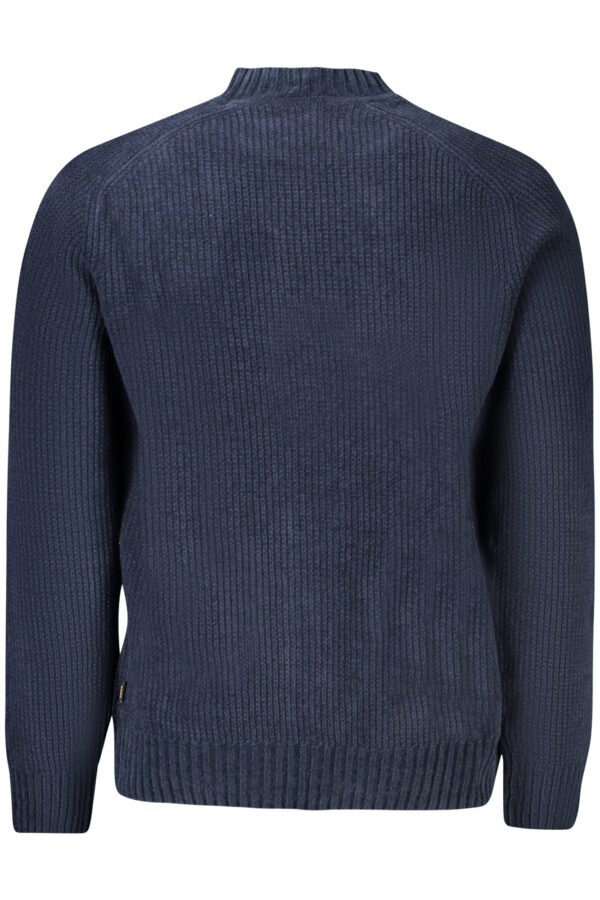 HUGO BOSS MAGLIA UOMO BLU - immagine 2