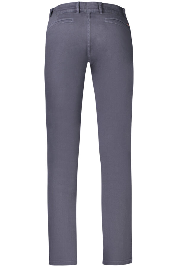 HUGO BOSS PANTALONE UOMO BLU - immagine 2