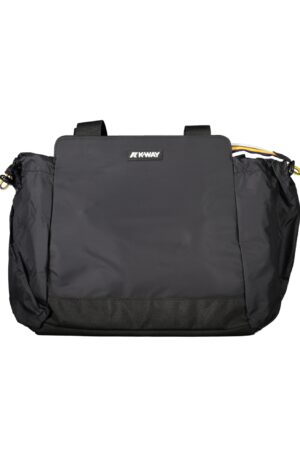K-WAY BORSA DONNA NERO